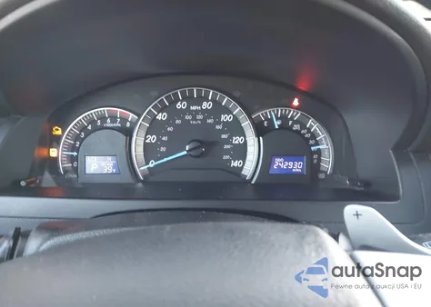 2014 Toyota Camry Se из США, поврежденный, VIN 4T1BF1FK8EU417951